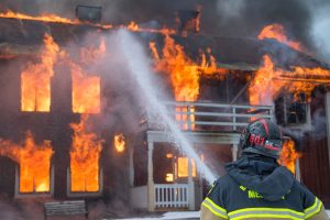 Incêndios Urbanos